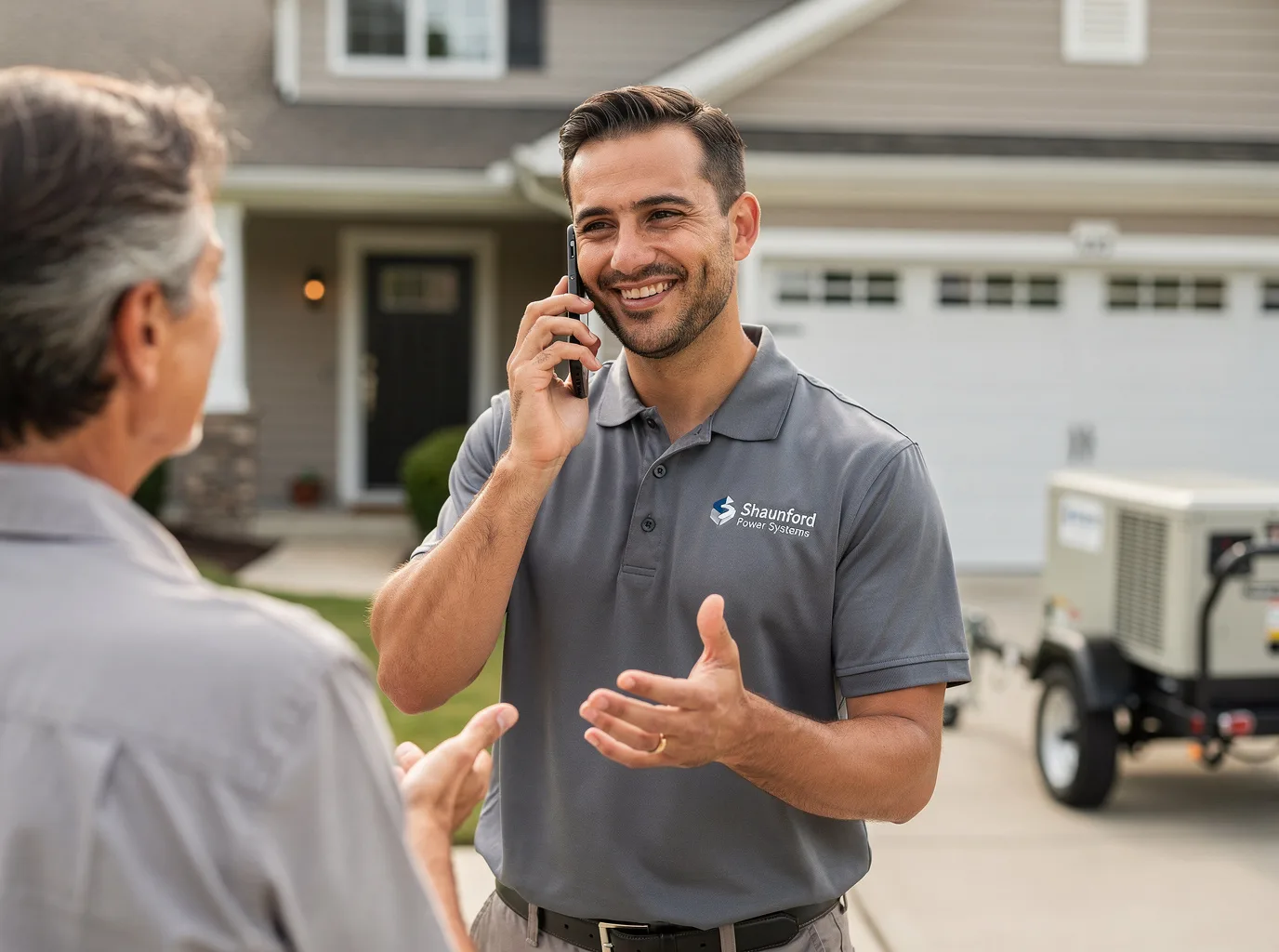 Generator Installation Waterbury, NE FAQs